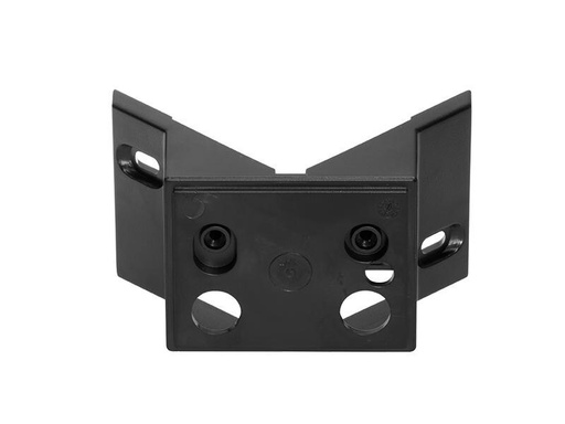 [90319606 1627904] Steinel Eckwandhalter LS 150 S, Schwarz