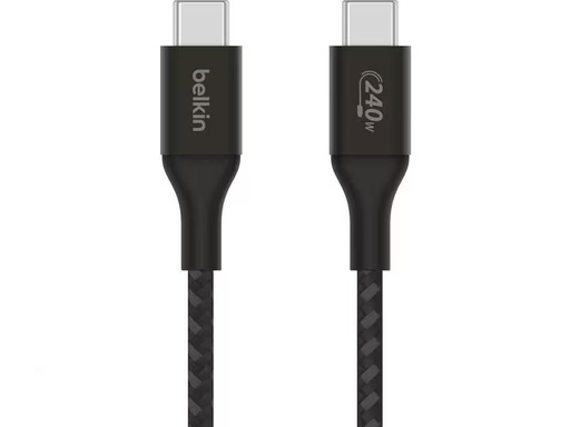 [90319607 1635235] Belkin USB-Ladekabel BoostCharge 240W USB C - USB C 1 m