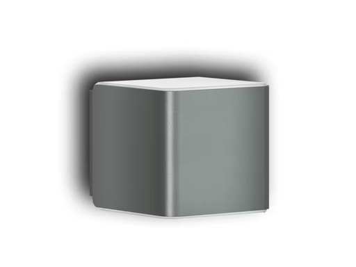 [90319615 1627890] Steinel Wandleuchte L 840 C, 9.1 W, 3000 K, Anthrazit, BT
