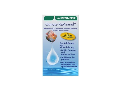 [90319631 1607643] Dennerle Osmose ReMineral+, 250 g
