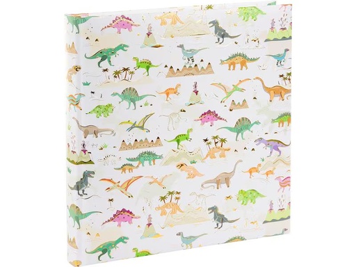 [90319667 1594614] Goldbuch Fotoalbum Dinosaurier 30 x 31 cm, 60 Seiten, Mehrfarbig