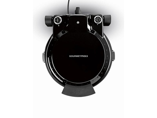 [90319696 1624021] GOURMETmaxx Pizzaofen Ø 30 cm, Schwarz