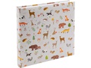 Goldbuch Fotoalbum Woodland 25 x 25 cm, 60 Seiten, Braun