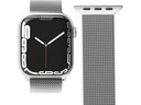 Vonmählen Armband Milanese Loop Apple Watch 38/40/41 mm Silver