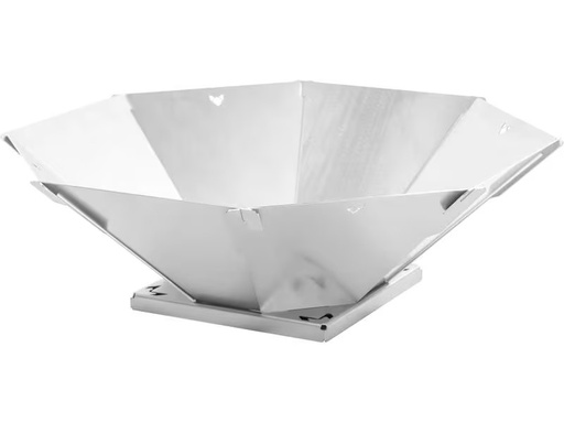 [90319725 1634858] Fennek Grill Feuerschale Oktagon
