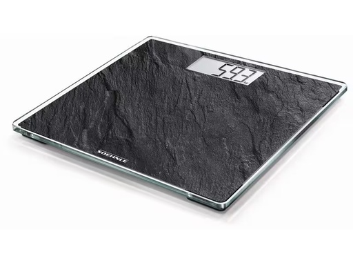 [90319739 1636168] Soehnle Personenwaage Compact 300 Slate
