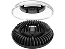 Vonmählen USB-Ladekabel Allroundo Eco All-in-One Schwarz