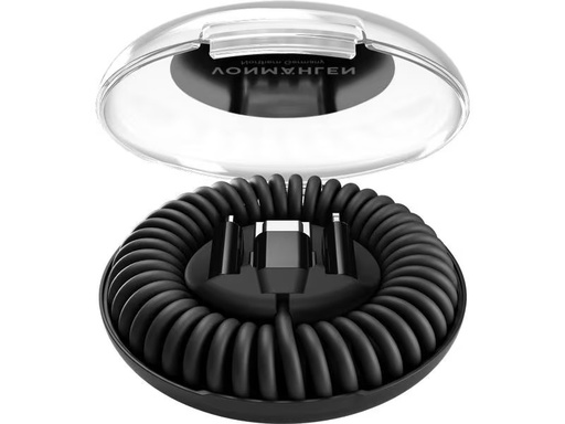 [90319748 1625141] Vonmählen USB-Ladekabel Allroundo Eco All-in-One Schwarz