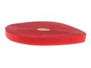 FASTECH Klettband-Rolle ETN Fast Strap 20 mm x 25 m, Rot
