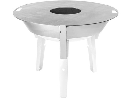 [90319755 1634862] Fennek Grill Feuerplatten Set