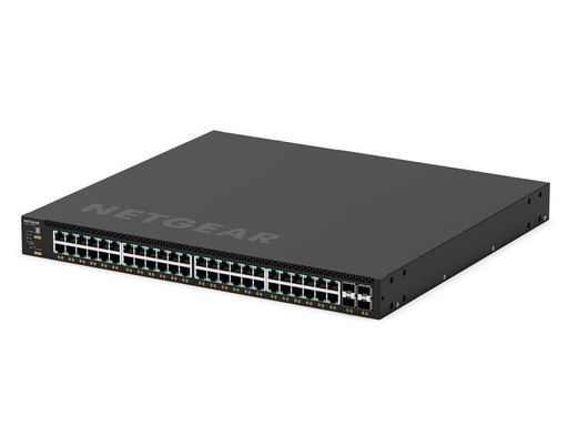 [90319770 1609371] Netgear PoE+ Switch GSM4352 52 Port