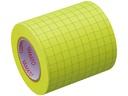 NT Cutter Notizzettel Yamato Ersatzrolle 50 mm x 10 m Hellgrün