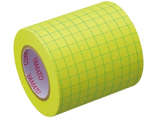 [90319883 1617982] NT Cutter Notizzettel Yamato Ersatzrolle 50 mm x 10 m Hellgrün