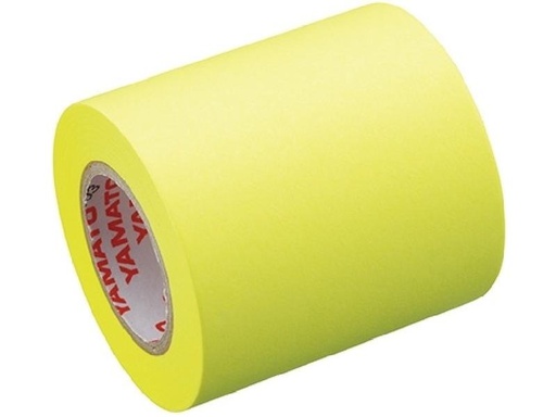 [90319895 1617976] NT Cutter Notizzettel Yamato Ersatzrolle 50 mm x 10 m Gelb