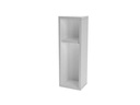 Woody Fashion Nachttisch Turra 20 x 65 x 15 cm, Weiss