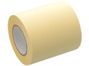 NT Cutter Notizzettel Yamato Ersatzrolle 50 mm x 10 m Perlgelb