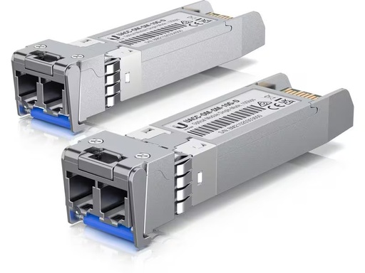 [90319951 1630612] Ubiquiti SFP+ Modul UACC-OM-SM-10G-D 20er Pack