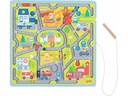 Goki Magnetlabyrinth Kleine Stadt
