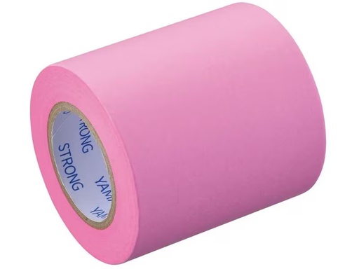 [90319967 1617978] NT Cutter Notizzettel Yamato Ersatzrolle 50 mm x 10 m Rose
