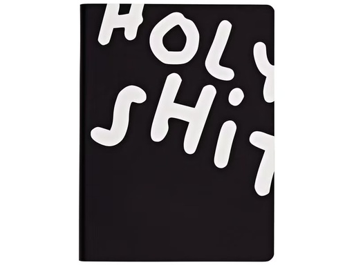 [90319976 1632666] Nuuna Notizbuch GRAPHIC L HOLY SHIT