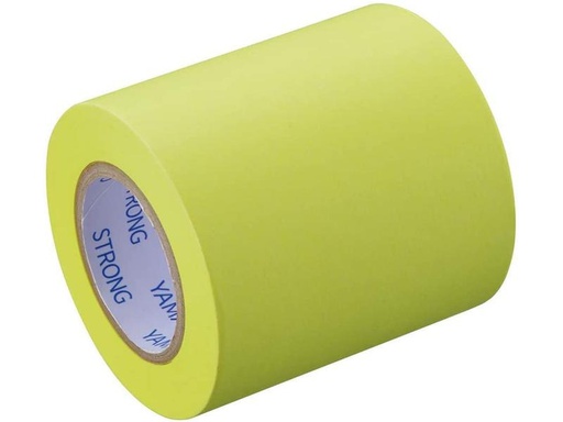 [90319993 1617977] NT Cutter Notizzettel Yamato Ersatzrolle 50 mm x 10 m Hellgelb