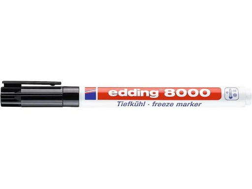 [90052028 844287] edding Tiefkühlmarker 8000 Tiefkühl