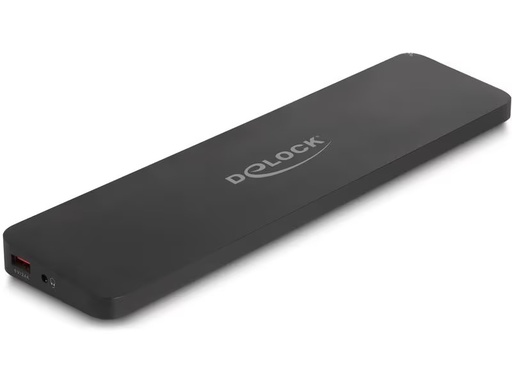 [90320023 1626043] Delock Dockingstation USB 3.1 Typ-C – HDMI/USB-A/USB-C/SD/PD 2.0