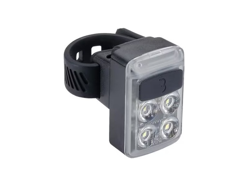 [90320031 1578257] BBB Frontlicht SlideFront, USB/Akku