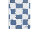 Nuuna Notizbuch GRAPHIC L CHEEKY CHECKS