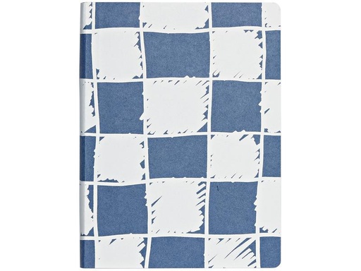 [90320051 1632681] Nuuna Notizbuch GRAPHIC L CHEEKY CHECKS