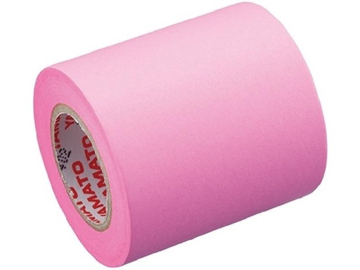 [90320059 1617975] NT Cutter Notizzettel Yamato Ersatzrolle 50 mm x 10 m Hellrosa