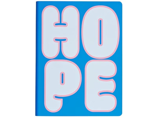 [90320060 1632676] Nuuna Notizbuch GRAPHIC L HOPE