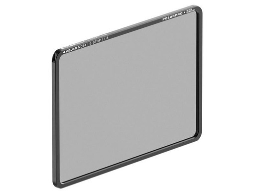 [90320401 1631550] PolarPro Graufilter ND64 4x5.65 Filter – Motion Clubhouse Edition