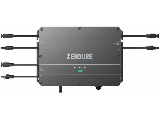 [90320434 1627932] ZendurE Energiespeicher SolarFlow Smart PV Hub für 1200W MPPT