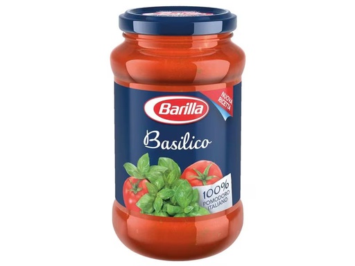 [90320459 1638169] Barilla Pastasauce Sugo Basilico 400 g