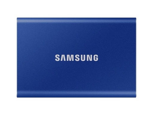 [90052077 1061801] Samsung Externe SSD Portable T7 Non-Touch, 1000 GB, Indigo
