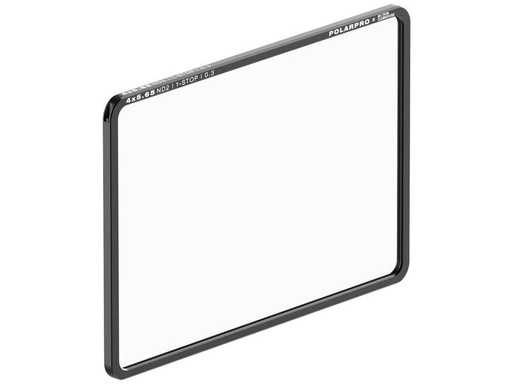 [90320500 1631545] PolarPro Graufilter ND2 4x5.65 Filter – Motion Clubhouse Edition
