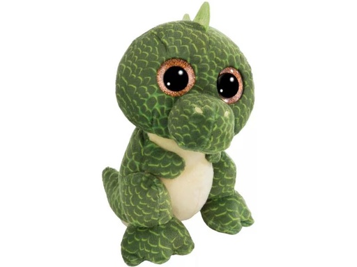 [90320557 1608264] Nici Green Plüsch Dino T-Rex Xert 15 cm Schlenker