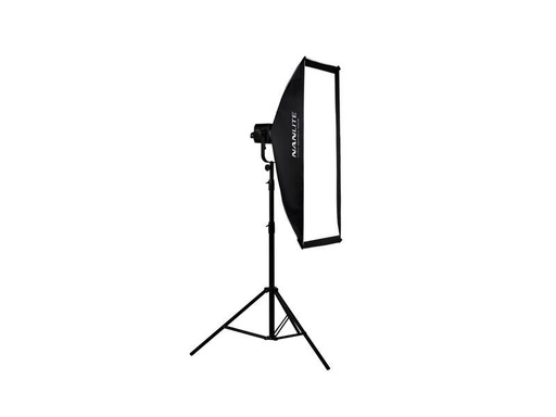 [90320609 1563959] Nanlite Softbox SB-AS-110 x 45