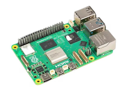 [90320648 1629355] Raspberry Pi Entwicklerboard Raspberry Pi 5 4 GB
