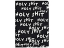 Nuuna Notizbuch GRAPHIC S HOLY SHIT