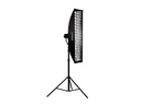 Nanlite Richtgitter EC-140X30