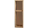 Woody Fashion Nachttisch Turra 20 x 65 x 15 cm, Nature