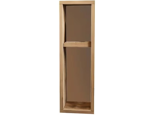 [90320685 1626865] Woody Fashion Nachttisch Turra 20 x 65 x 15 cm, Nature