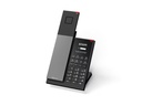 snom Schnurlostelefon HD351W SIP-Hoteltelefon
