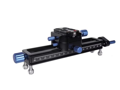 [90320734 1635725] Sirui Makroschlitten MS18