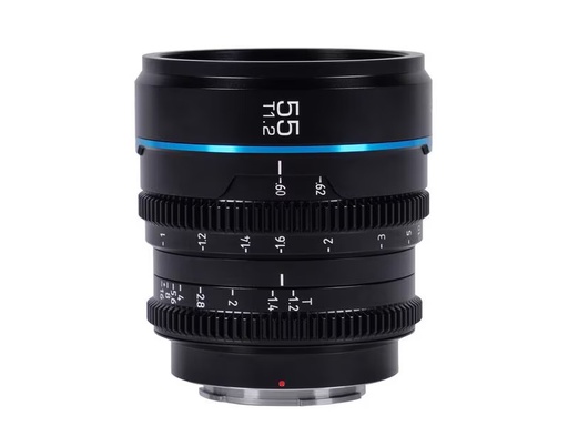 [90320738 1635744] Sirui Festbrennweite Nightwalker 55 mm T1.2 S35 – Canon RF