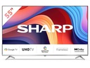 Sharp TV 55GP6260E 55, 3840 x 2160 (Ultra HD 4K), QLED