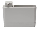 Brabantia Spültrog-Organizer Set, Grau
