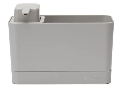[90052114 1058444] Brabantia Spültrog-Organizer Set, Grau